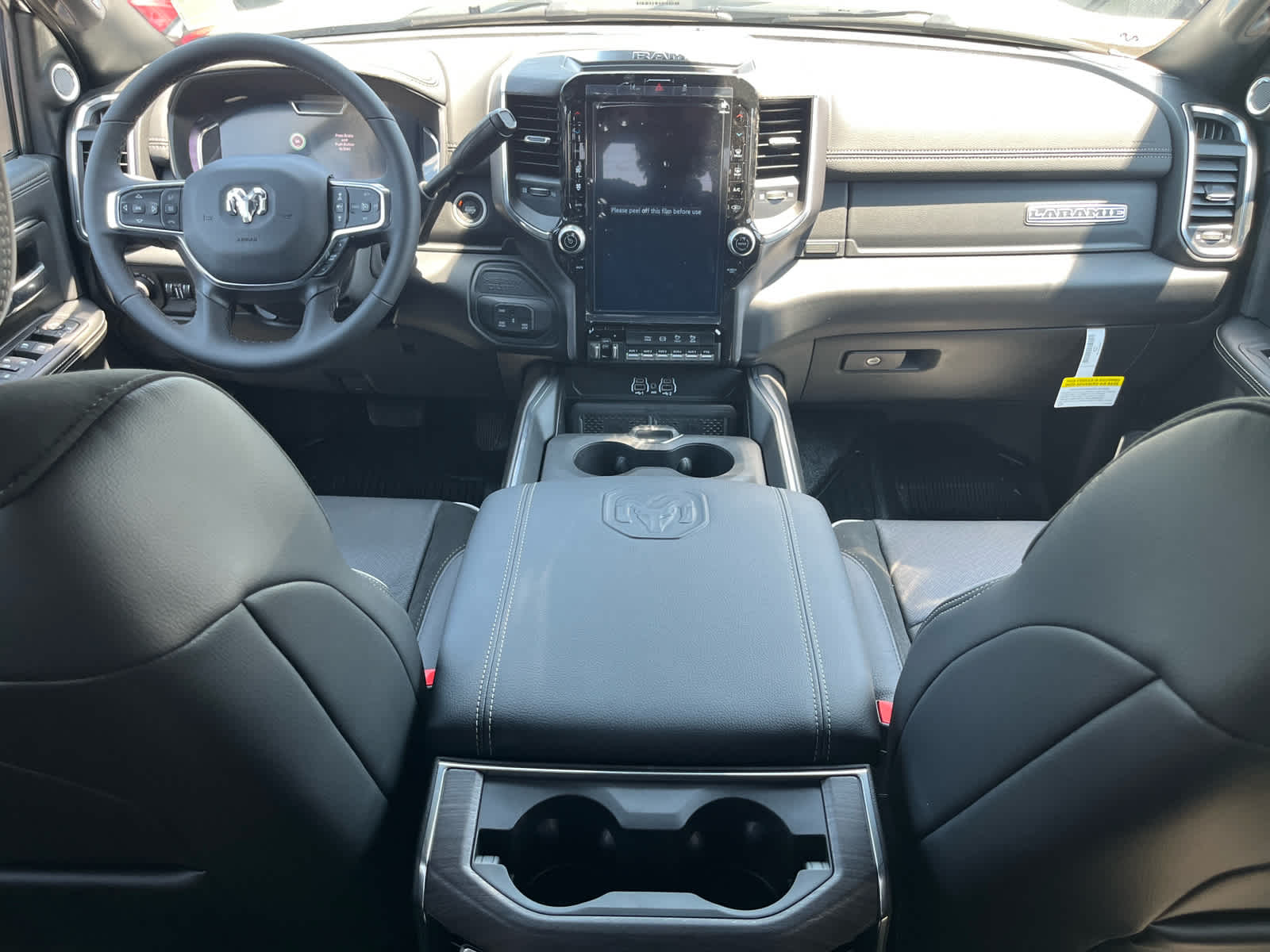 2026 RAM 5500 Chassis Cab Big Horn