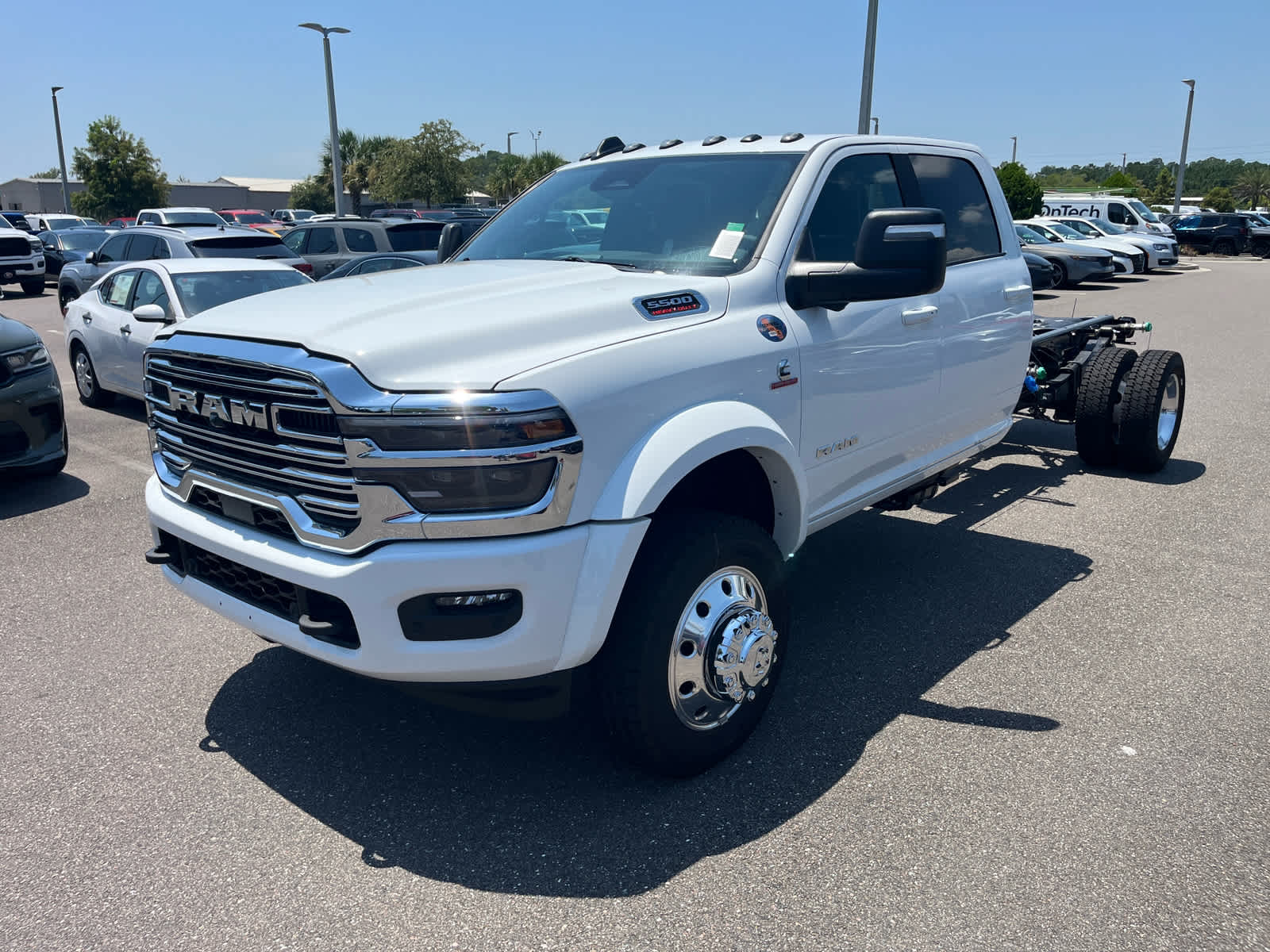 2026 RAM 5500 Chassis Cab