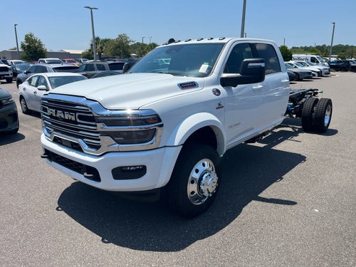 2026 RAM 5500 Chassis Cab Big Horn