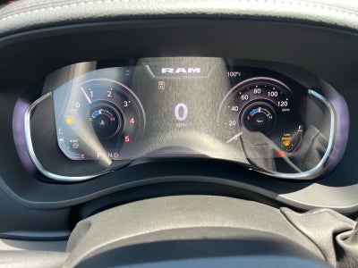2026 RAM 5500 Chassis Cab Big Horn