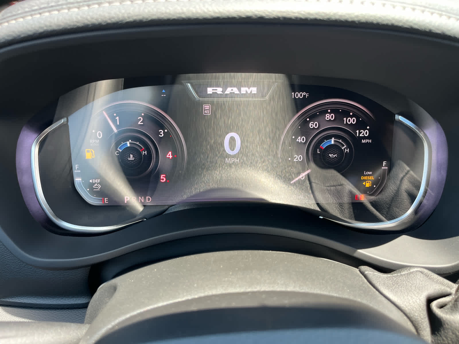 2026 RAM 5500 Chassis Cab Big Horn