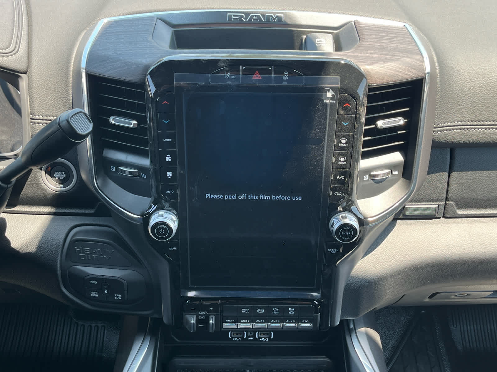 2026 RAM 5500 Chassis Cab Big Horn