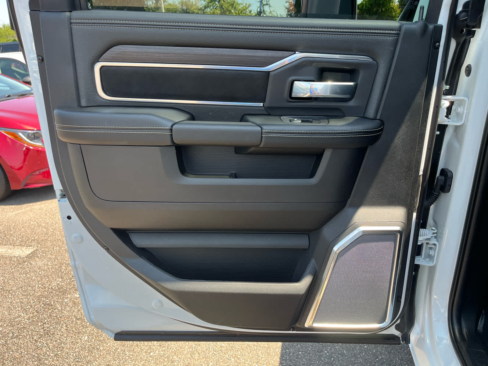 2026 RAM 5500 Chassis Cab Big Horn