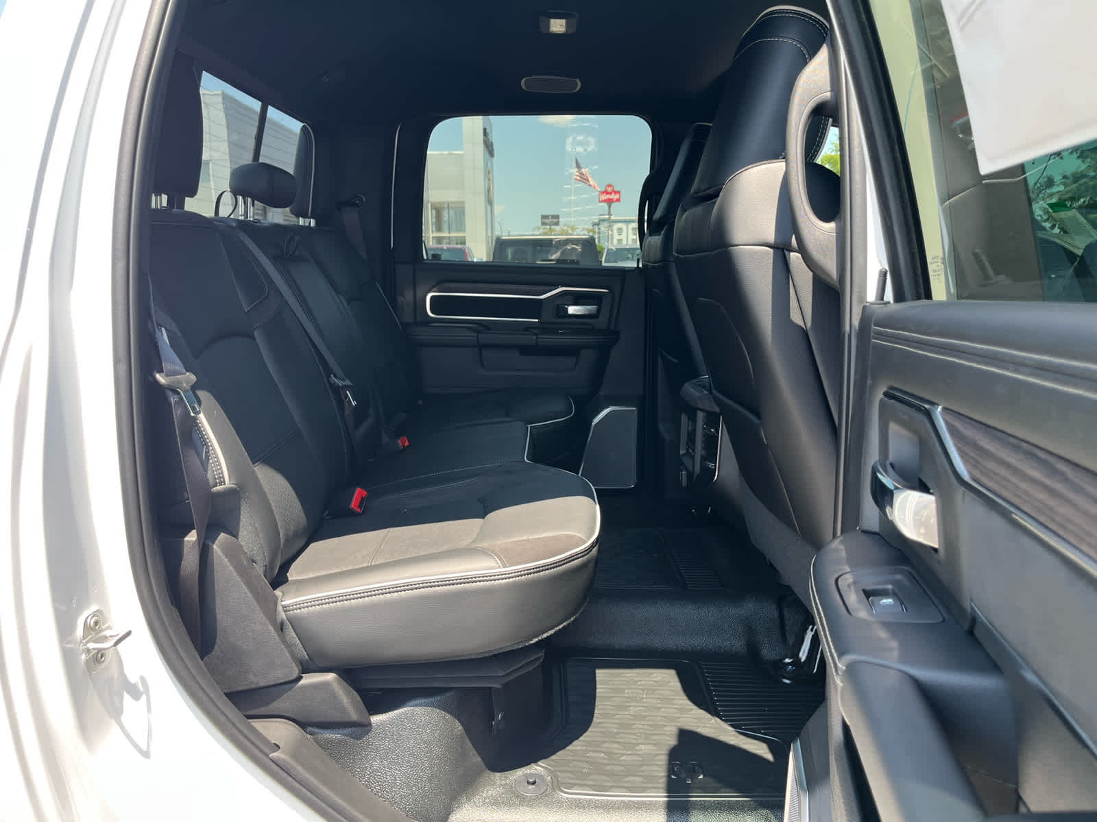 2026 RAM 5500 Chassis Cab Big Horn