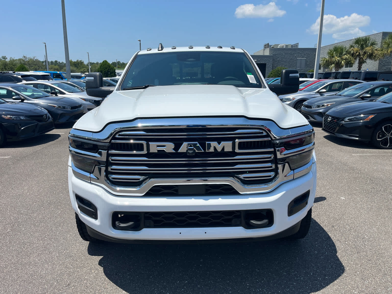2026 RAM 5500 Chassis Cab Big Horn