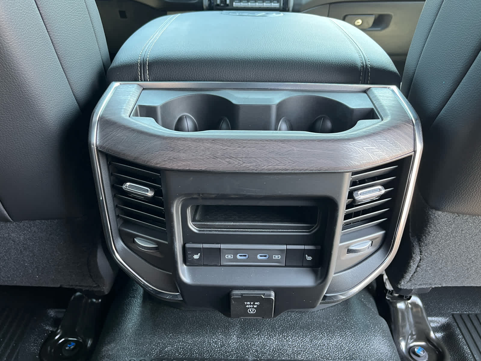 2026 RAM 5500 Chassis Cab Big Horn