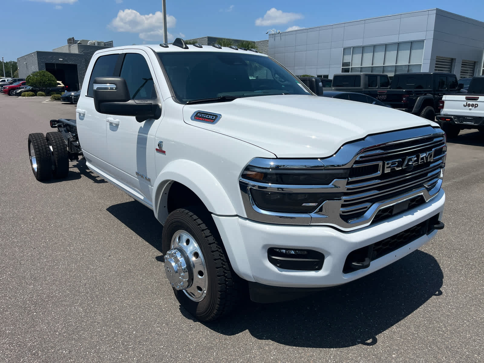 2026 RAM 5500 Chassis Cab Big Horn