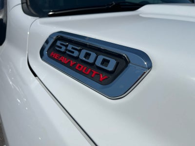 2026 RAM 5500 Chassis Cab Big Horn