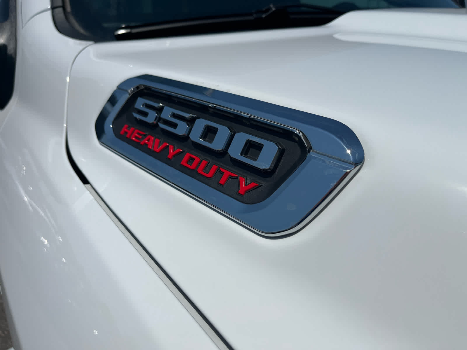 2026 RAM 5500 Chassis Cab Big Horn