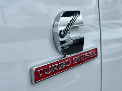 2026 RAM 5500 Chassis Cab Big Horn