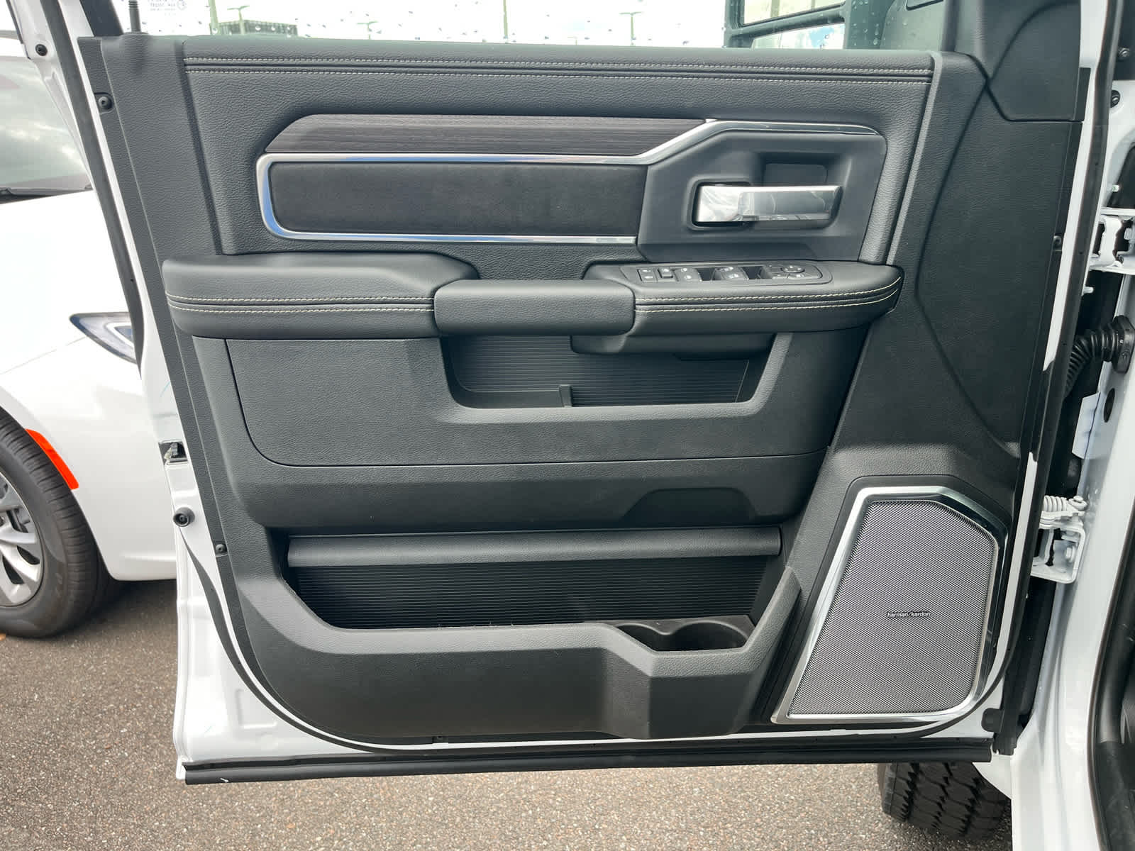 2026 RAM 5500 Chassis Cab Big Horn