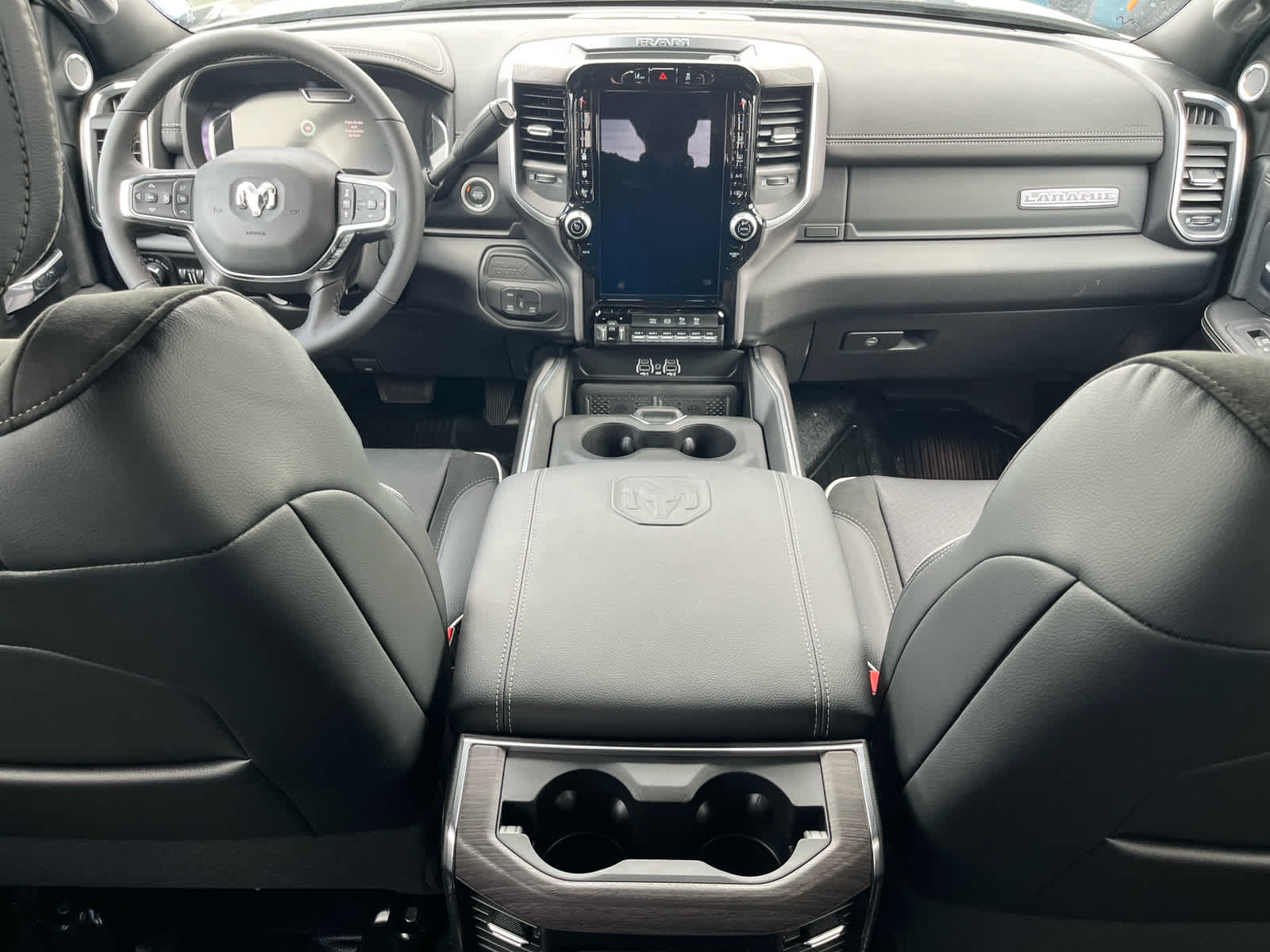 2026 RAM 5500 Chassis Cab Big Horn