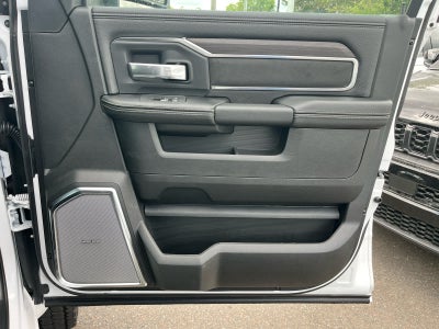 2026 RAM 5500 Chassis Cab Big Horn