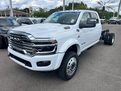 2026 RAM 5500 Chassis Cab Big Horn
