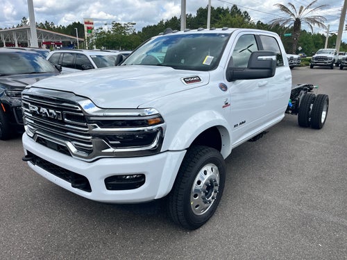 2026 RAM 5500 Chassis Cab Big Horn