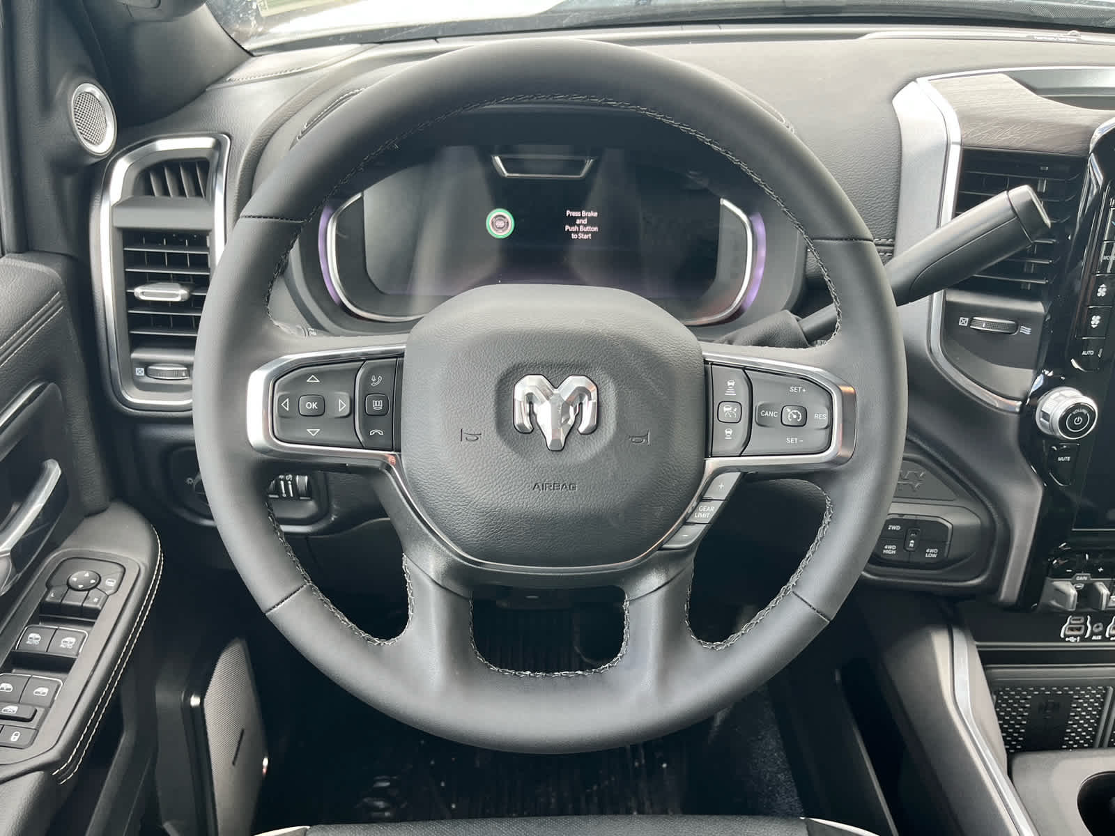 2026 RAM 5500 Chassis Cab Big Horn