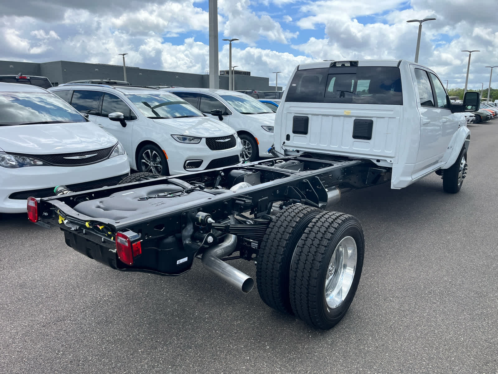 2026 RAM 5500 Chassis Cab Big Horn