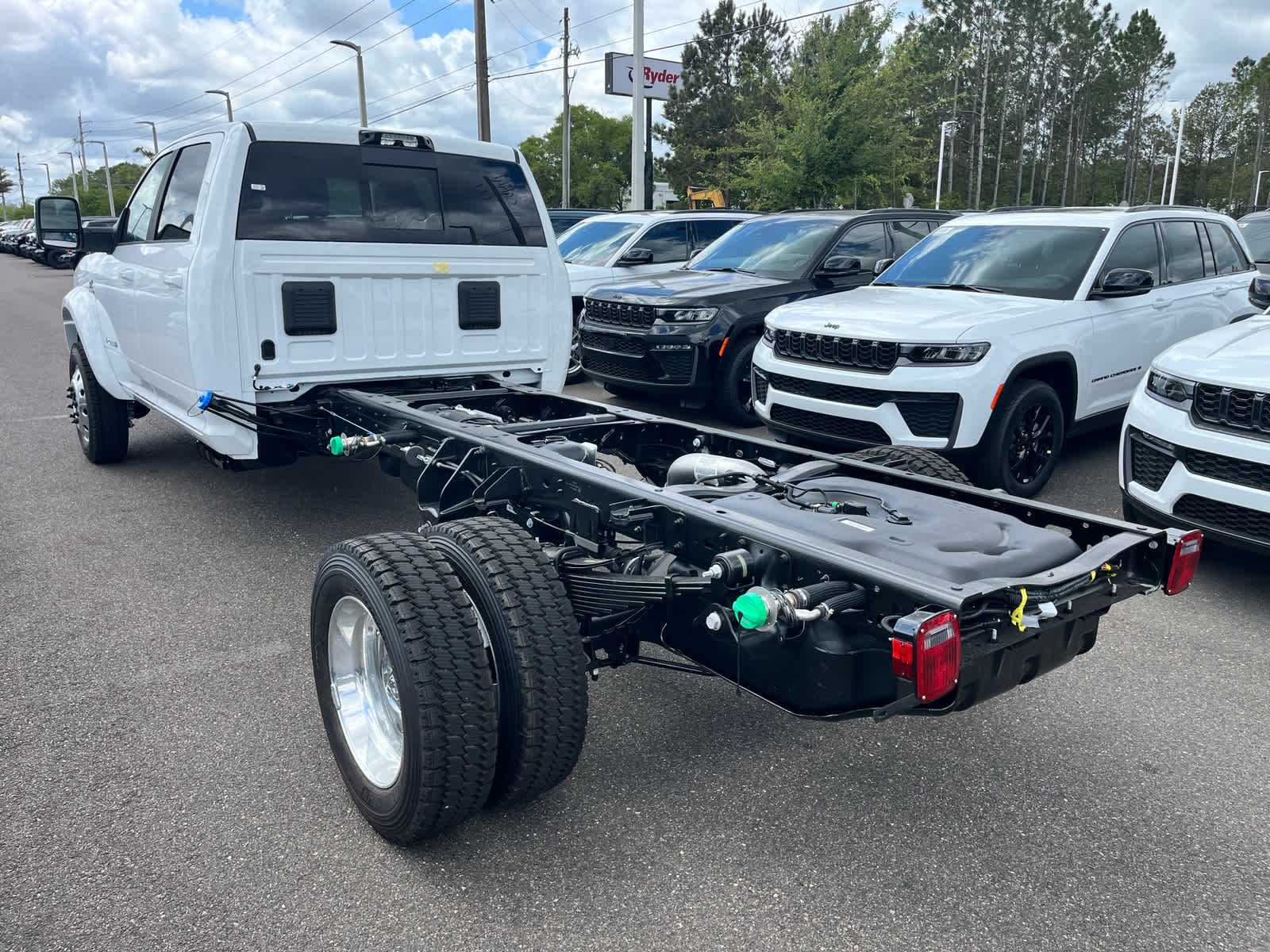 2026 RAM 5500 Chassis Cab Big Horn