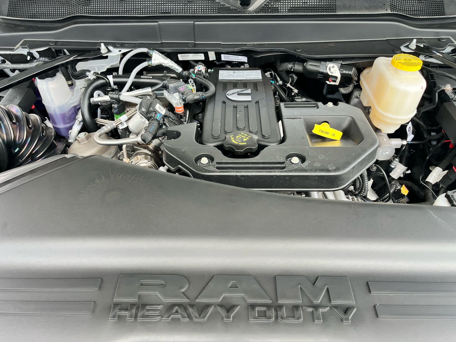 2026 RAM 5500 Chassis Cab Big Horn