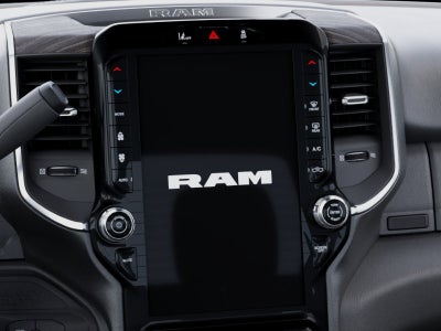 2026 RAM Ram 5500 Chassis Cab RAM 5500 BIG HORN CHASSIS CREW CAB 4X4 84' CA