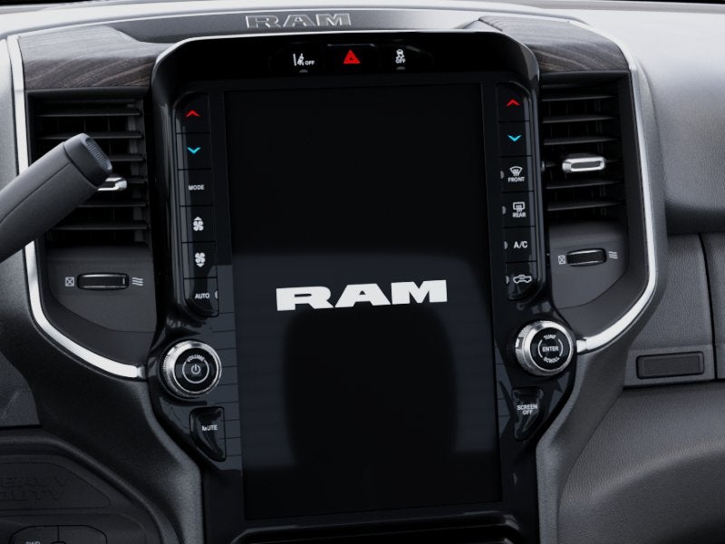 2026 RAM Ram 5500 Chassis Cab RAM 5500 BIG HORN CHASSIS CREW CAB 4X4 84' CA