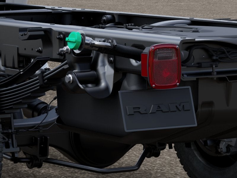 2026 RAM Ram 5500 Chassis Cab RAM 5500 BIG HORN CHASSIS CREW CAB 4X4 84' CA