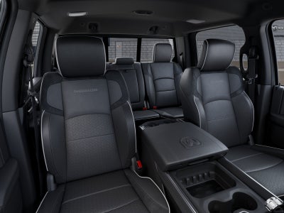 2026 RAM Ram 5500 Chassis Cab RAM 5500 BIG HORN CHASSIS CREW CAB 4X4 84' CA