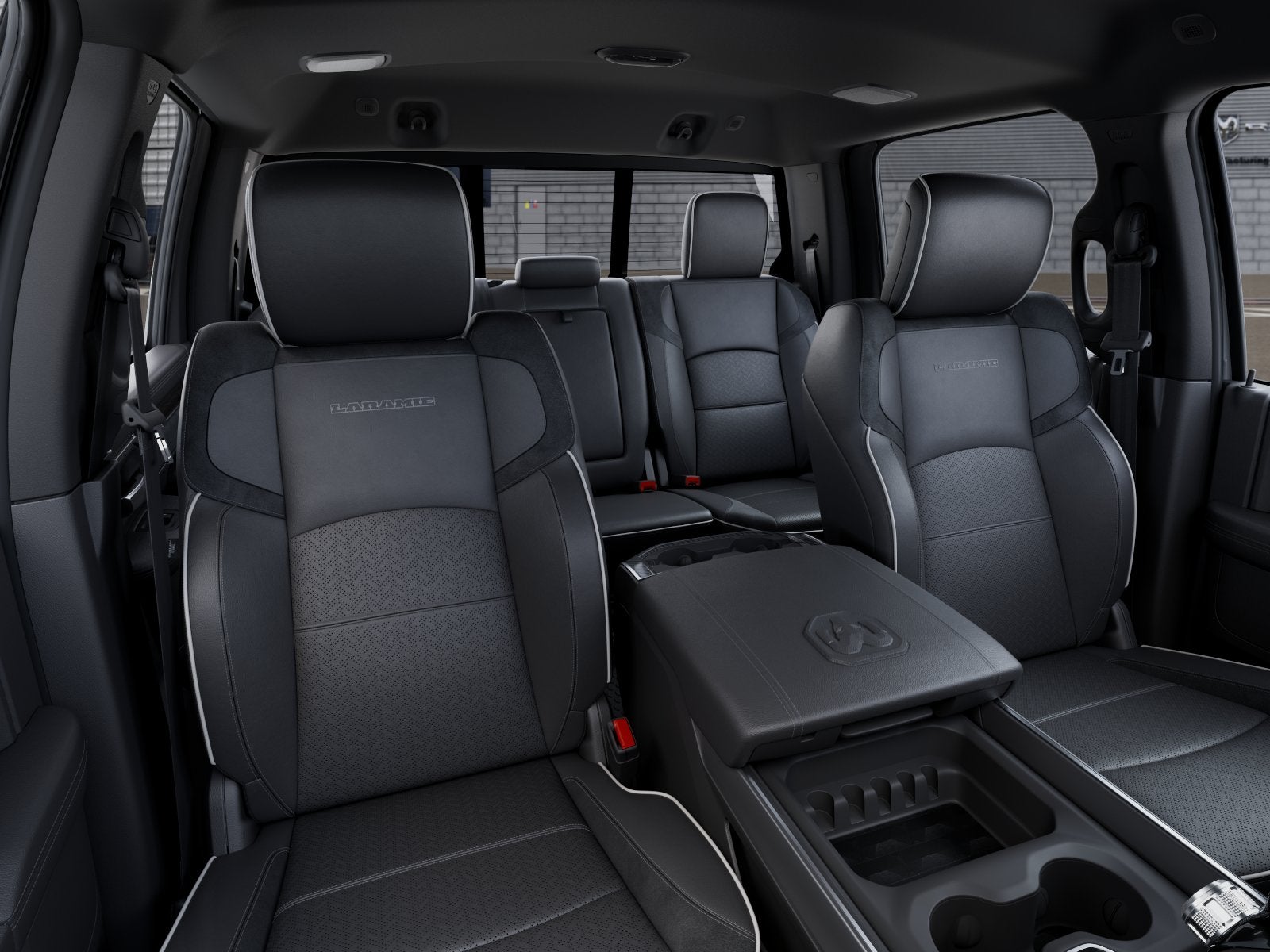 2026 RAM Ram 5500 Chassis Cab RAM 5500 BIG HORN CHASSIS CREW CAB 4X4 84' CA