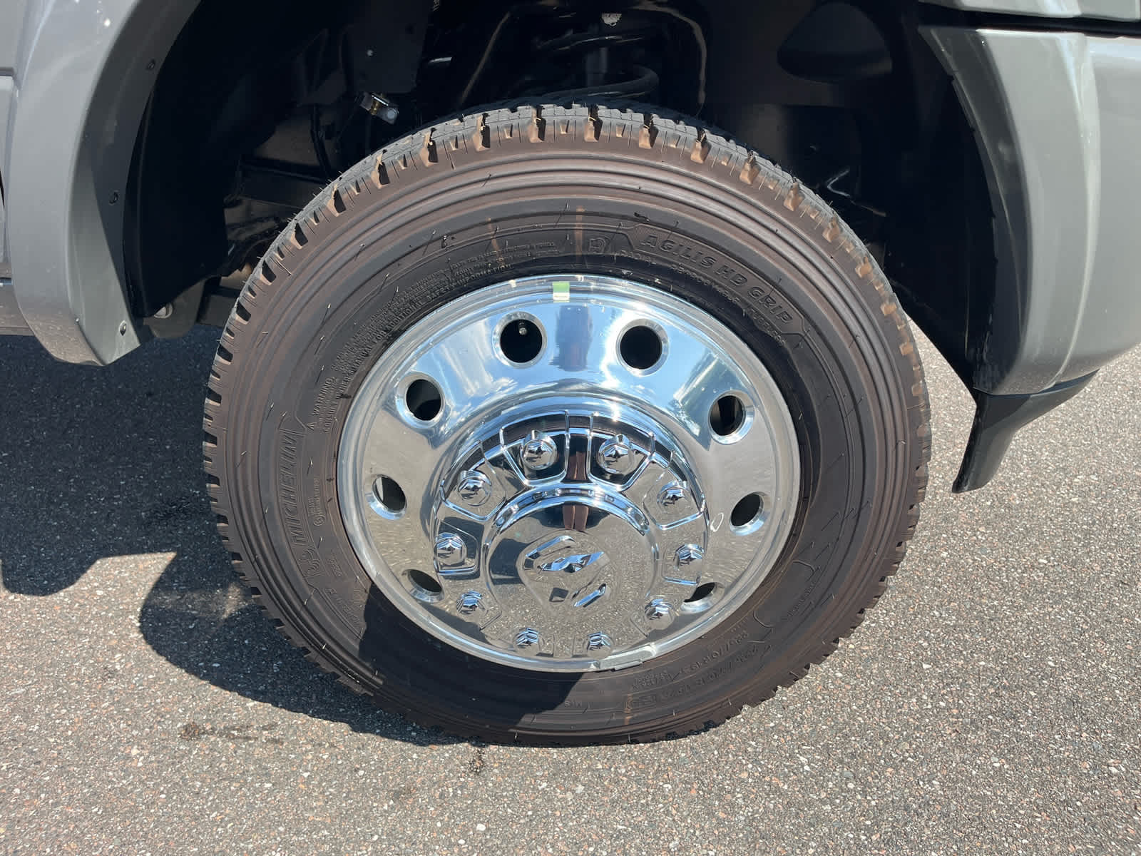 2026 RAM 5500 Chassis Cab Big Horn