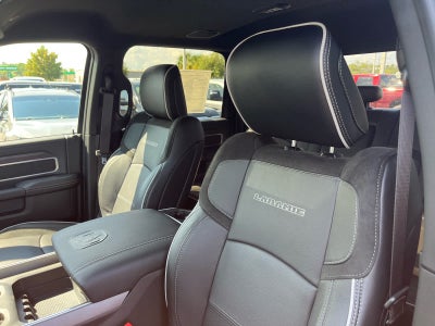 2026 RAM 5500 Chassis Cab Big Horn