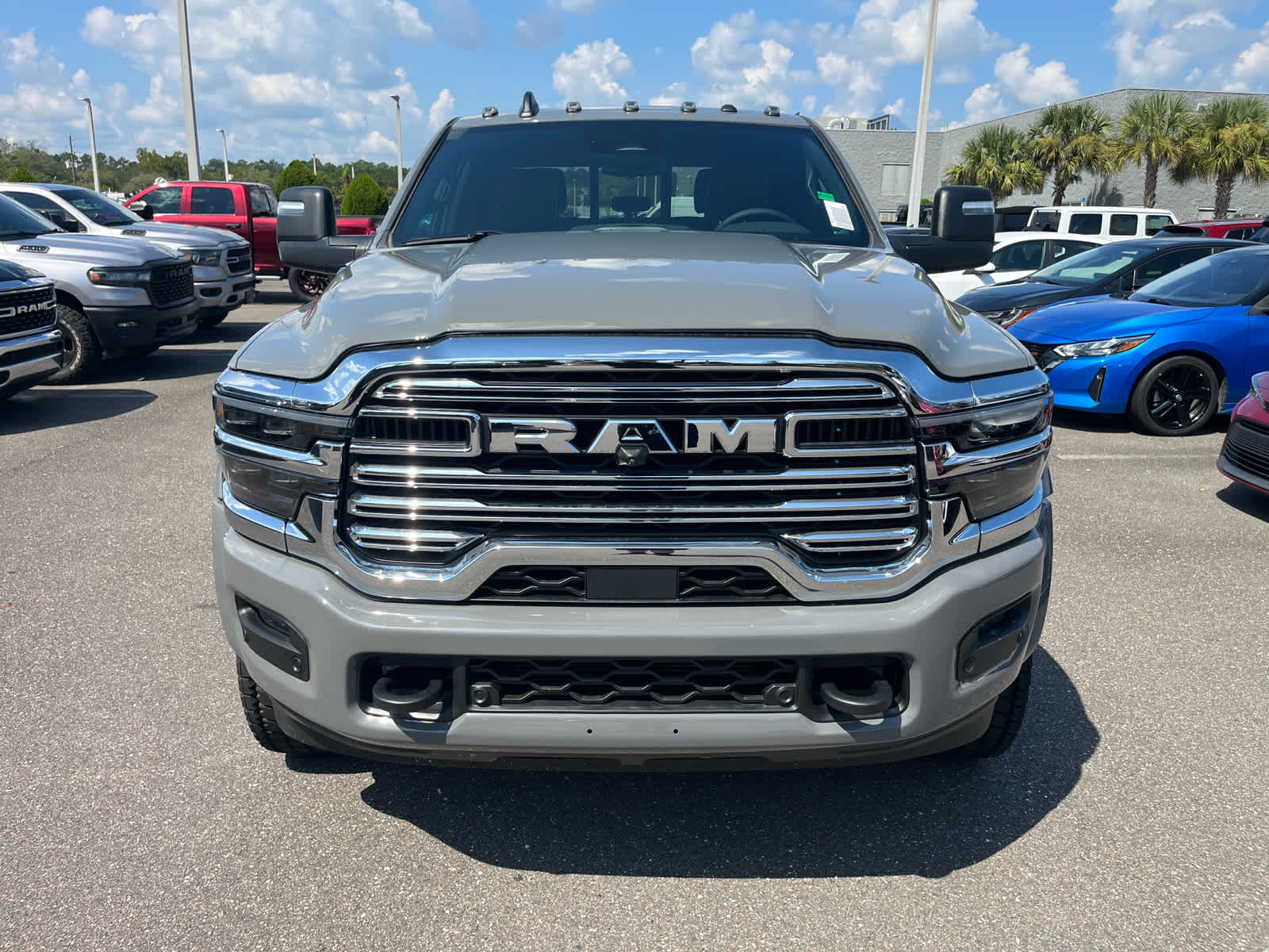 2026 RAM 5500 Chassis Cab Big Horn