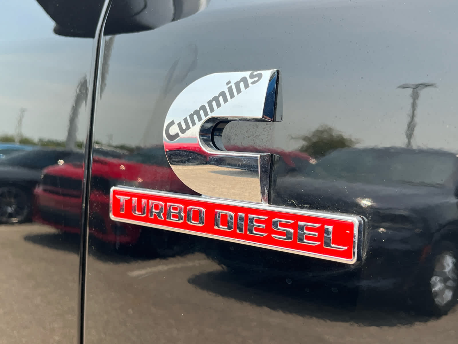 2026 RAM 5500 Chassis Cab Big Horn