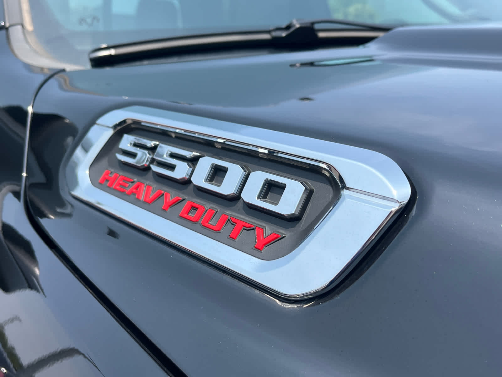 2026 RAM 5500 Chassis Cab Big Horn