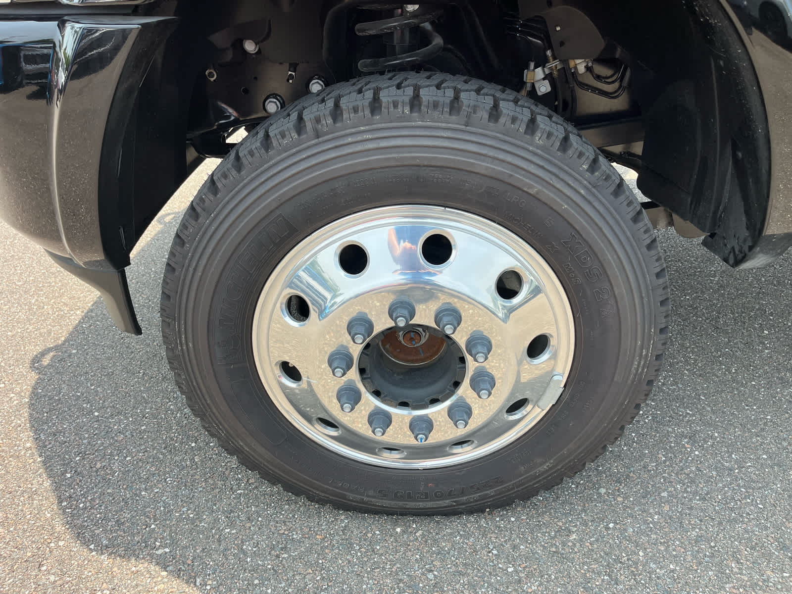 2026 RAM 5500 Chassis Cab Big Horn