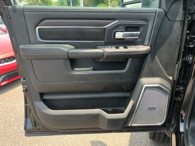 2026 RAM 5500 Chassis Cab Big Horn