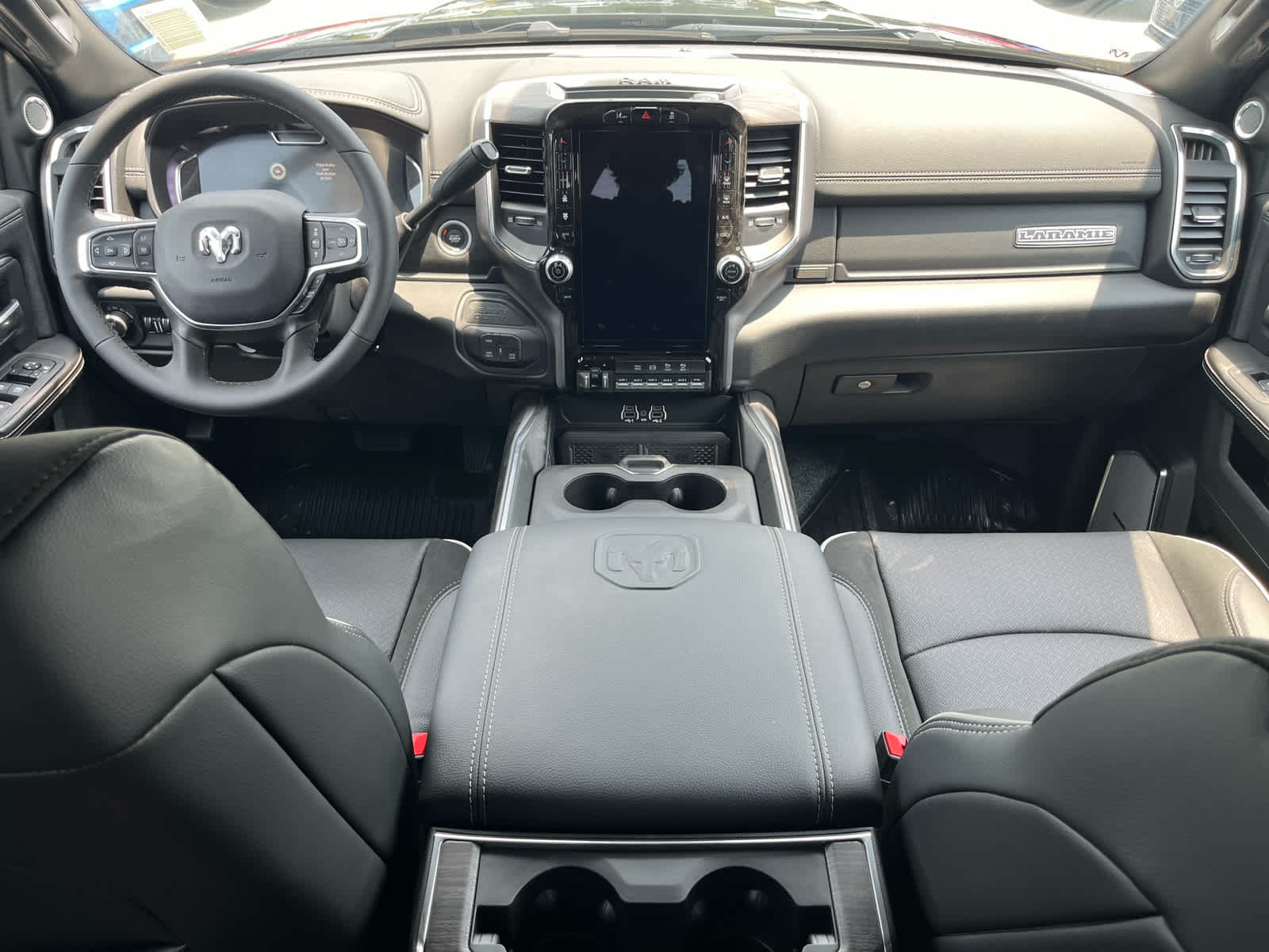 2026 RAM 5500 Chassis Cab Big Horn