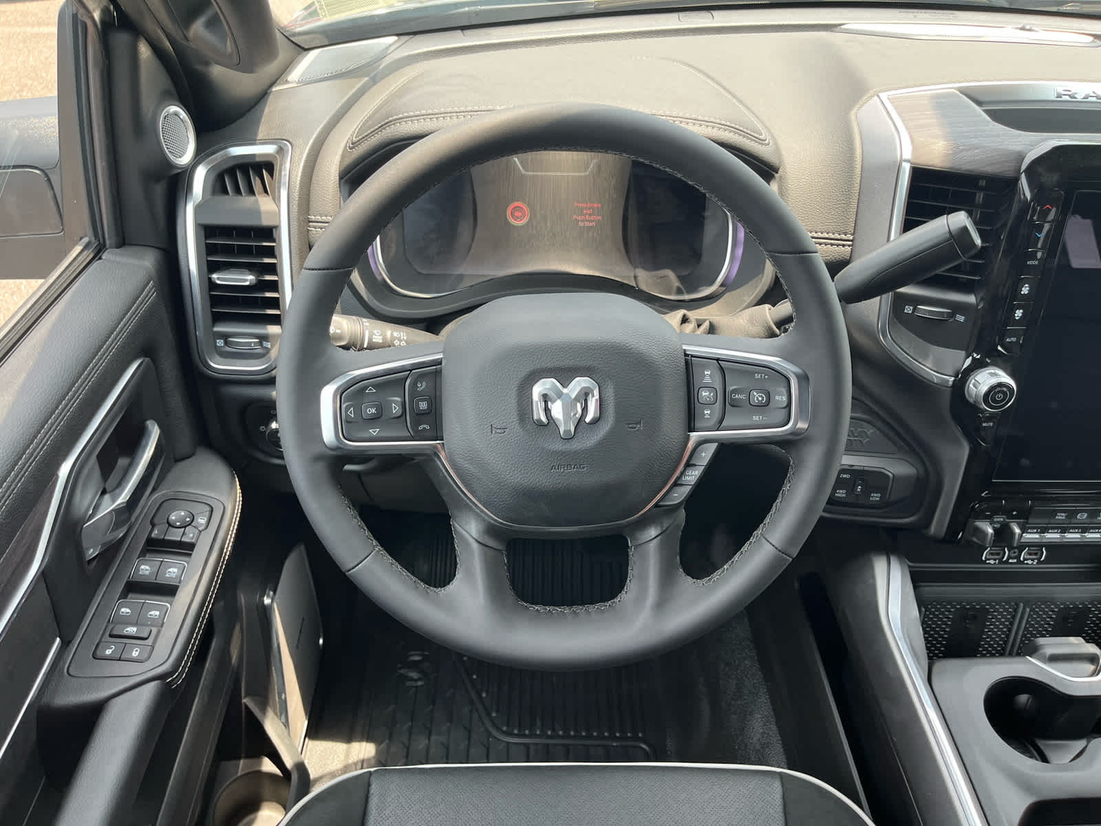 2026 RAM 5500 Chassis Cab Big Horn