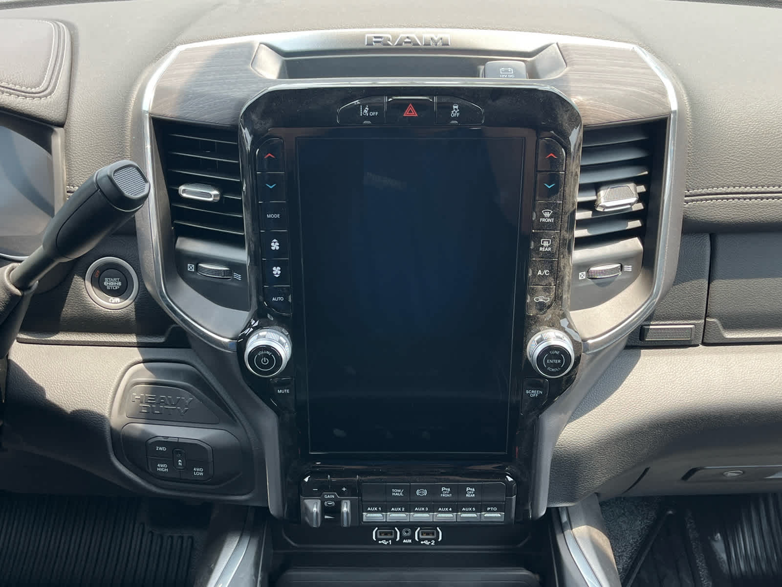 2026 RAM 5500 Chassis Cab Big Horn