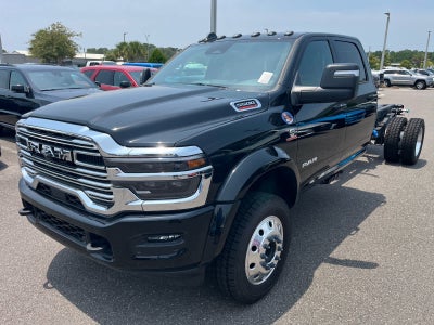 2026 RAM 5500 Chassis Cab Big Horn