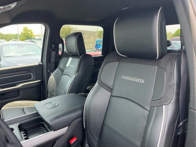 2026 RAM 5500 Chassis Cab Big Horn