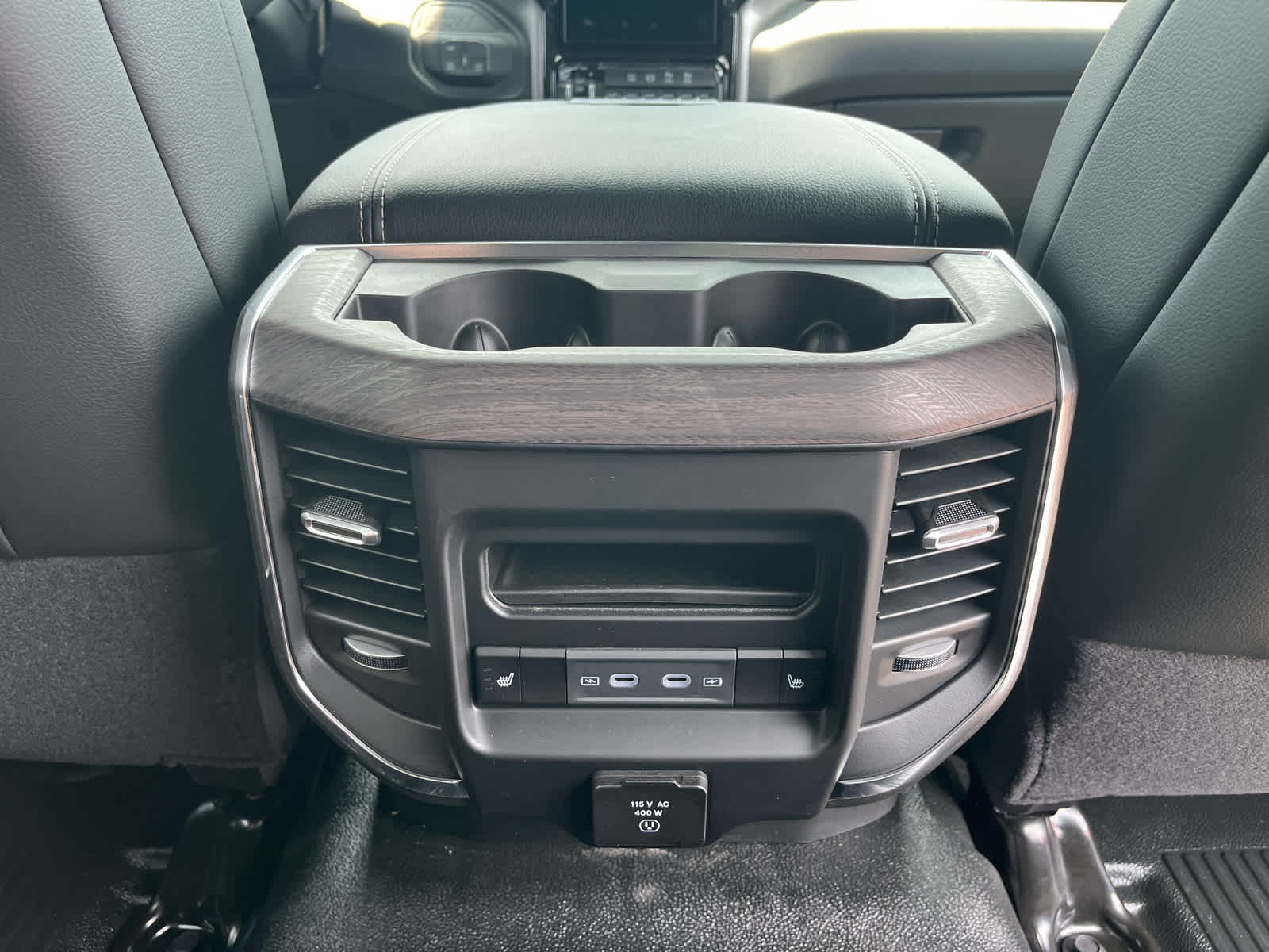 2026 RAM 5500 Chassis Cab Big Horn