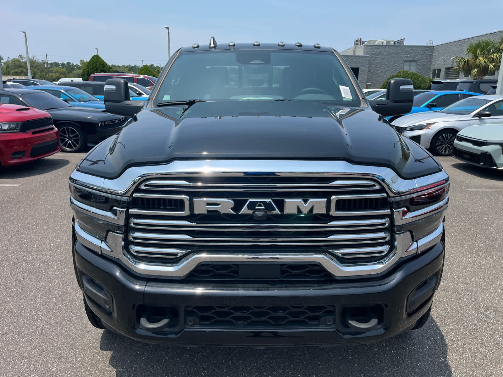 2026 RAM 5500 Chassis Cab Big Horn