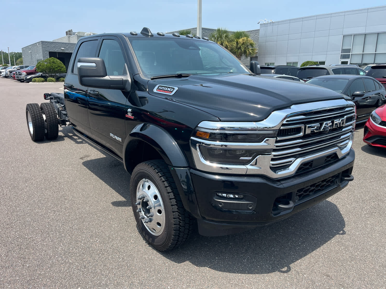 2026 RAM 5500 Chassis Cab Big Horn