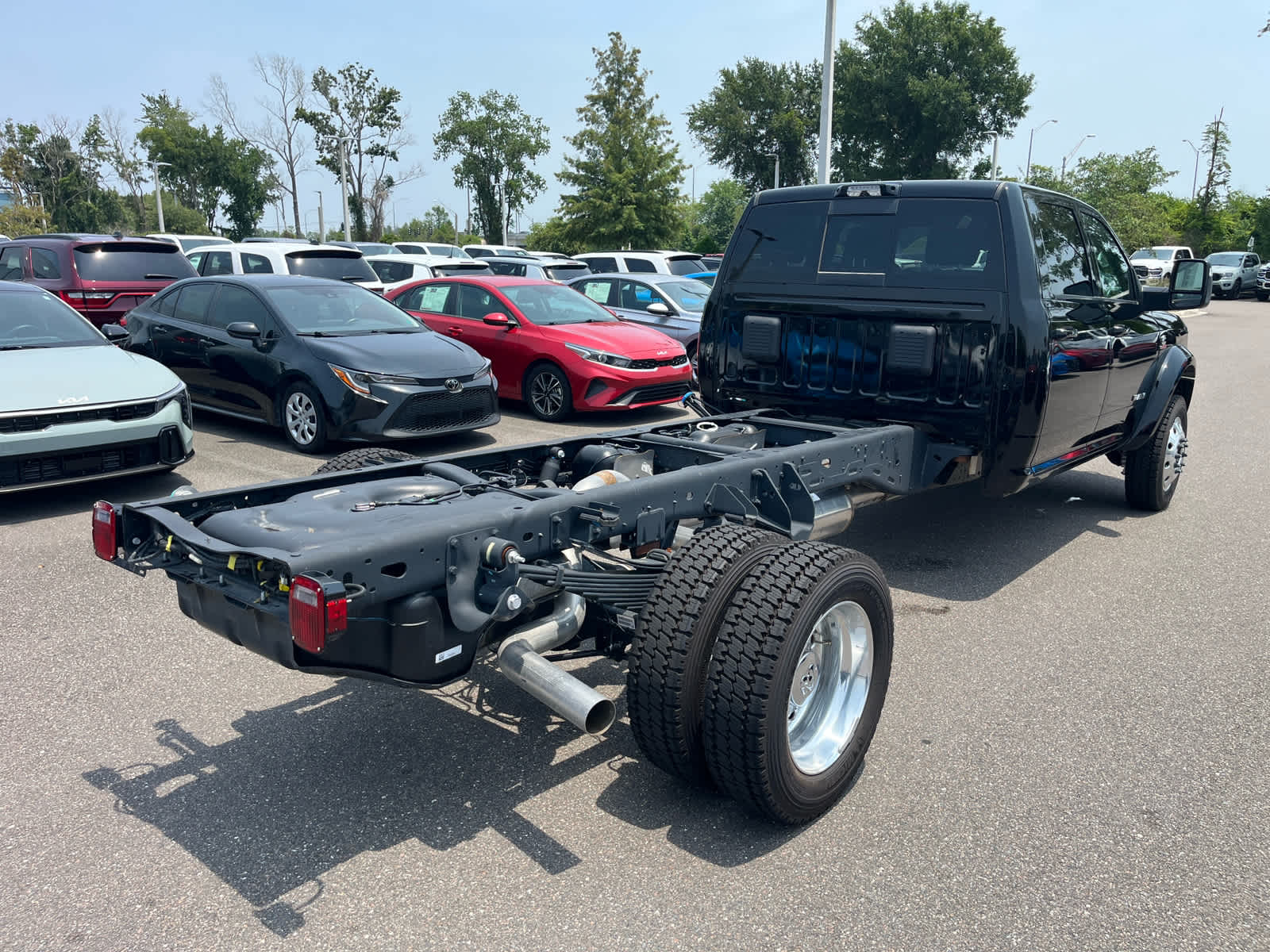 2026 RAM 5500 Chassis Cab Big Horn
