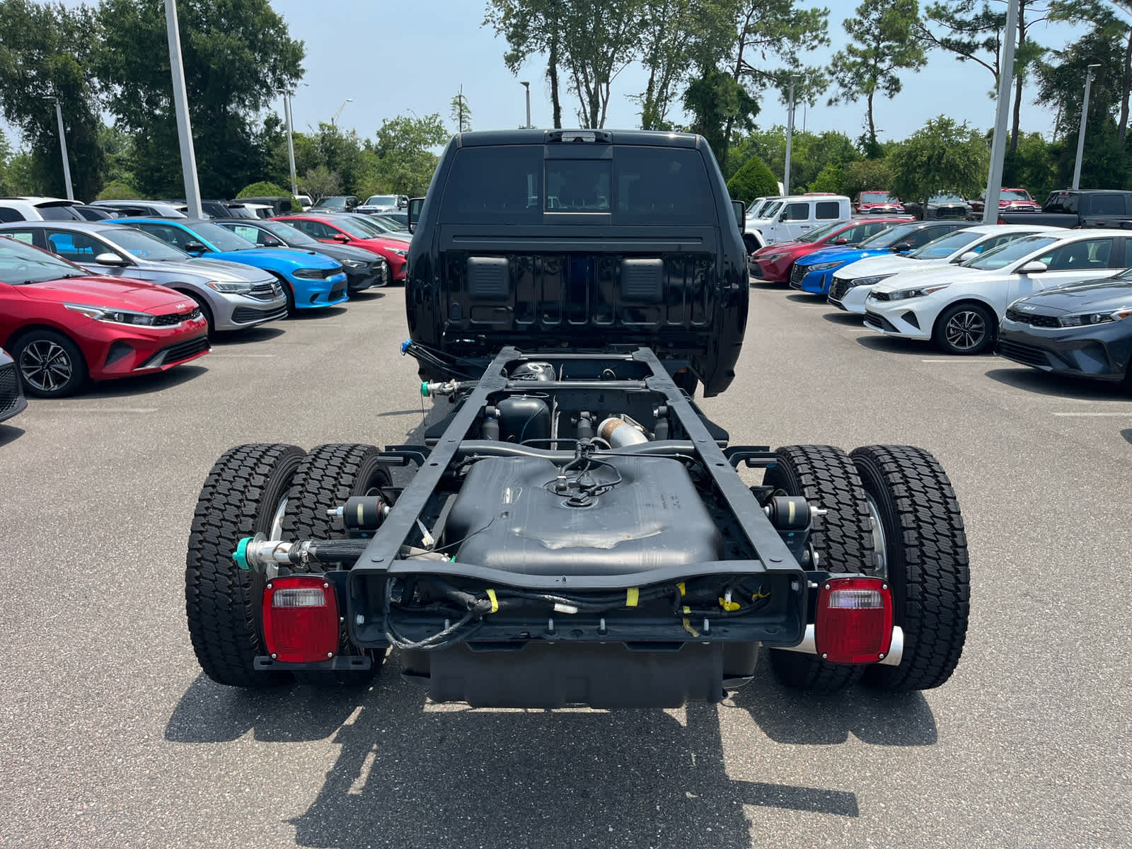 2026 RAM 5500 Chassis Cab Big Horn