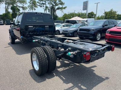 2026 RAM 5500 Chassis Cab Big Horn