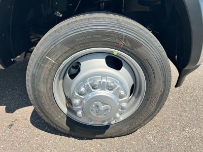 2026 RAM Ram 5500 Chassis Cab RAM 5500 TRADESMAN CHASSIS CREW CAB 4X4 84' CA