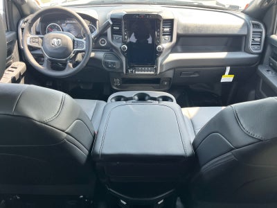 2026 RAM Ram 5500 Chassis Cab RAM 5500 TRADESMAN CHASSIS CREW CAB 4X4 84' CA