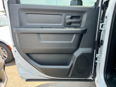 2026 RAM Ram 5500 Chassis Cab RAM 5500 TRADESMAN CHASSIS CREW CAB 4X4 84' CA