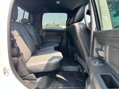 2026 RAM Ram 5500 Chassis Cab RAM 5500 TRADESMAN CHASSIS CREW CAB 4X4 84' CA